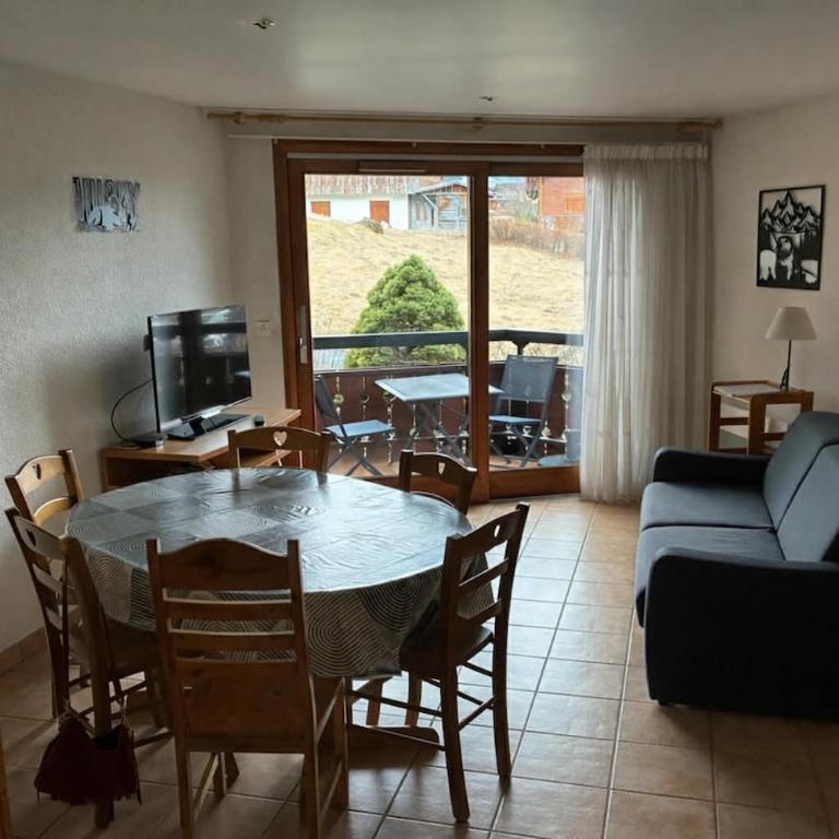 Le Morzinois - Appartement 1 Chambre - 8