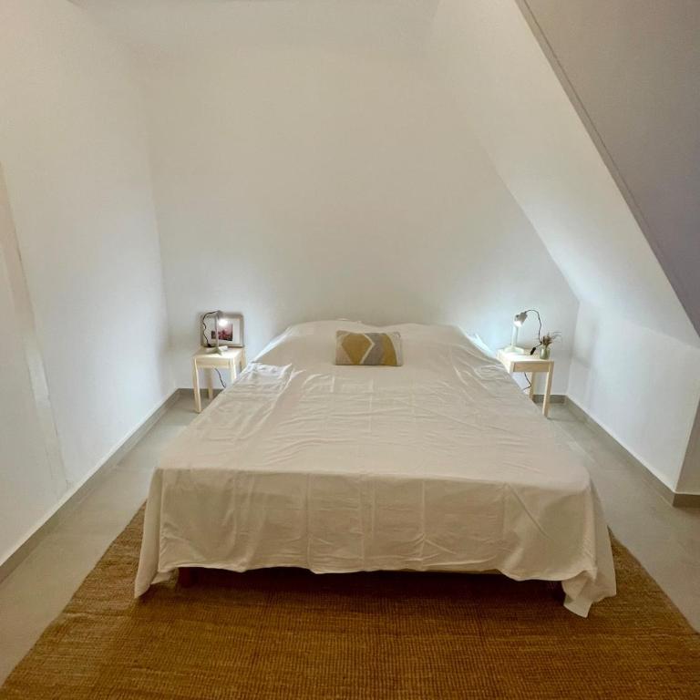 Duplex - Central - Family-friendly - Pyrenees & castle - Appartement 3 Chambres - 35