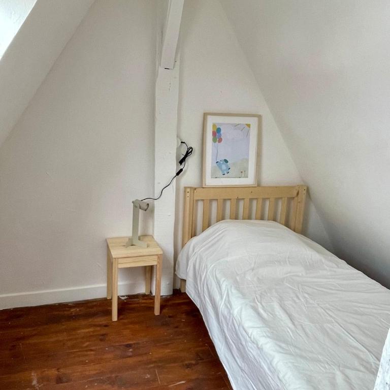Duplex - Central - Family-friendly - Pyrenees & castle - Appartement 3 Chambres - 48