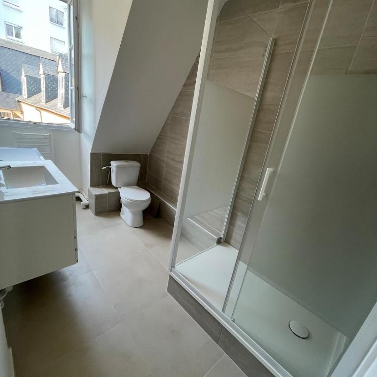 Duplex - Central - Family-friendly - Pyrenees & castle - Appartement 3 Chambres - 50