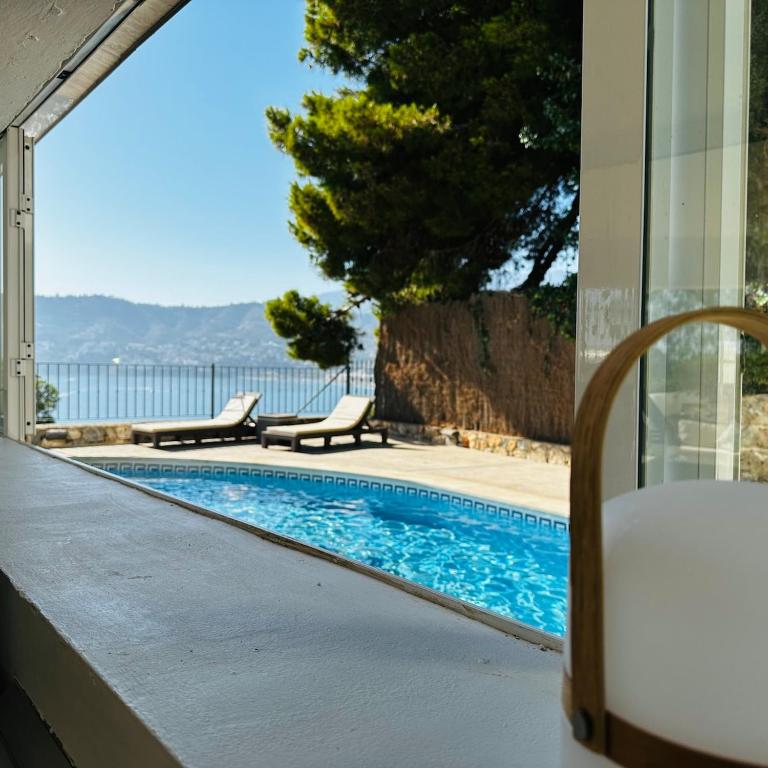 An amazing villa with views - Apartamento de 1 dormitorio - 11