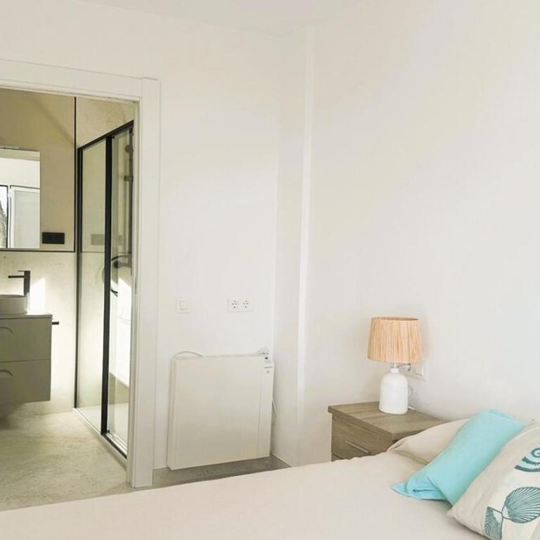 An amazing villa with views - Apartamento de 1 dormitorio - 15