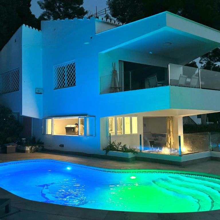 An amazing villa with views - Apartamento de 1 dormitorio - 18