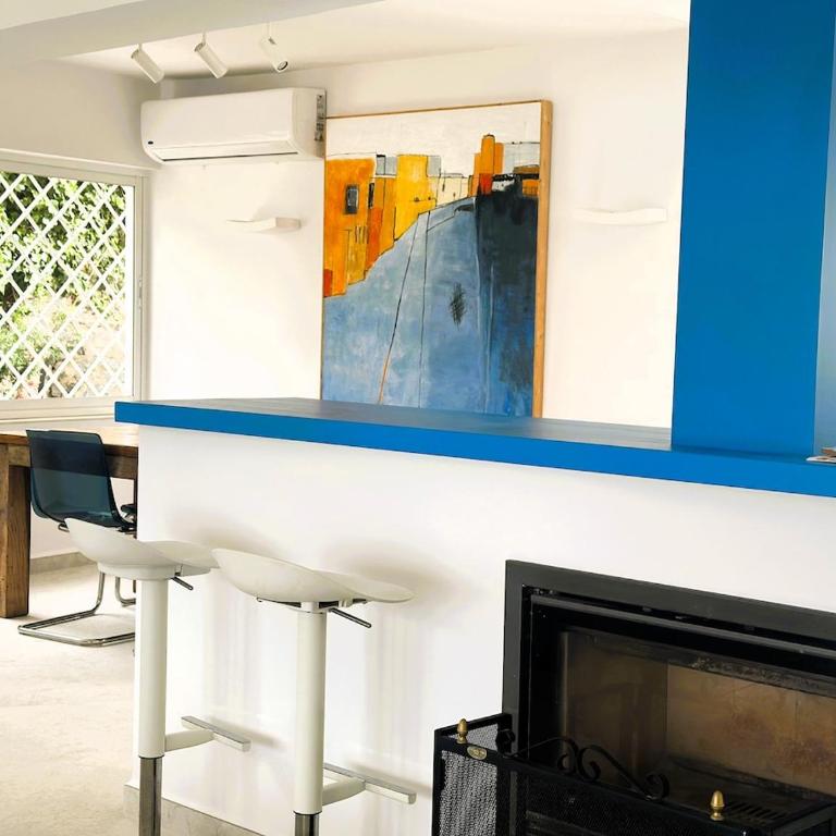 An amazing villa with views - Apartamento de 1 dormitorio - 27