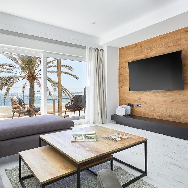 Apartamento Paseo Maritimo by Expoholidays 2 - Apartamento de 2 dormitorios con terraza y vistas al mar - 14
