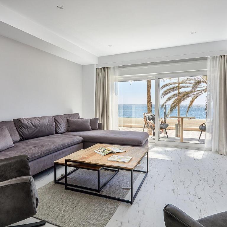 Apartamento Paseo Maritimo by Expoholidays 2 - Apartamento de 2 dormitorios con terraza y vistas al mar - 16