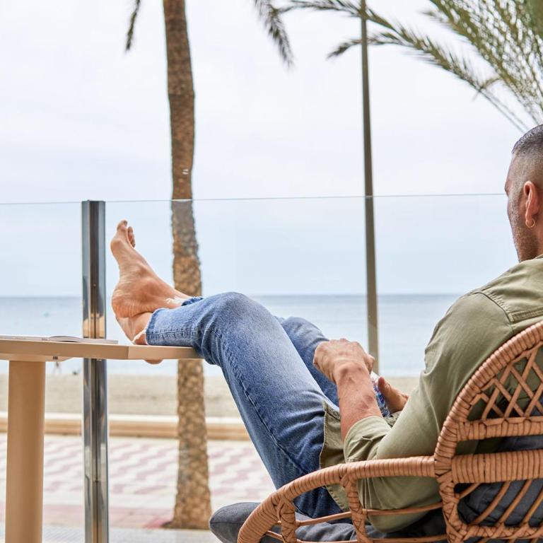 Apartamento Paseo Maritimo by Expoholidays 2 - Apartamento de 2 dormitorios con terraza y vistas al mar - 26