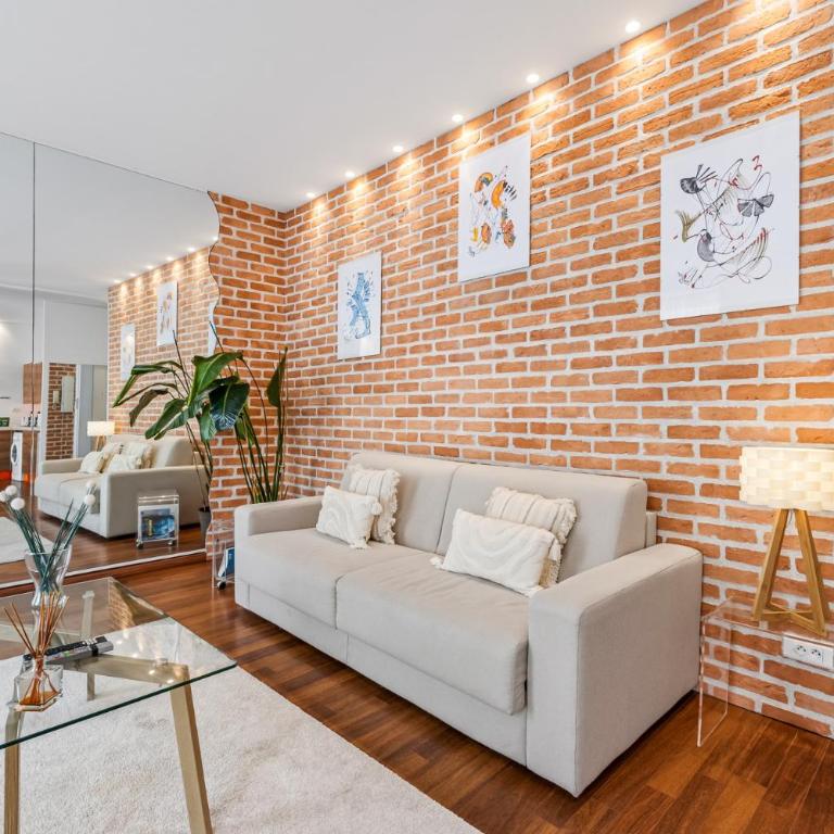 Le Brooklyn - Appartement avec Balcon - 1