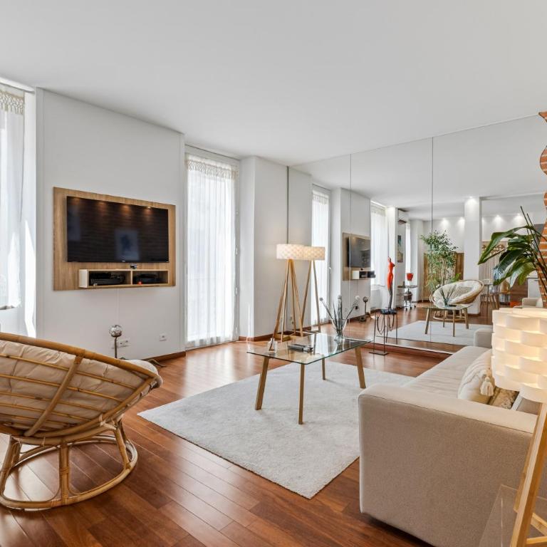 Le Brooklyn - Appartement avec Balcon - 3