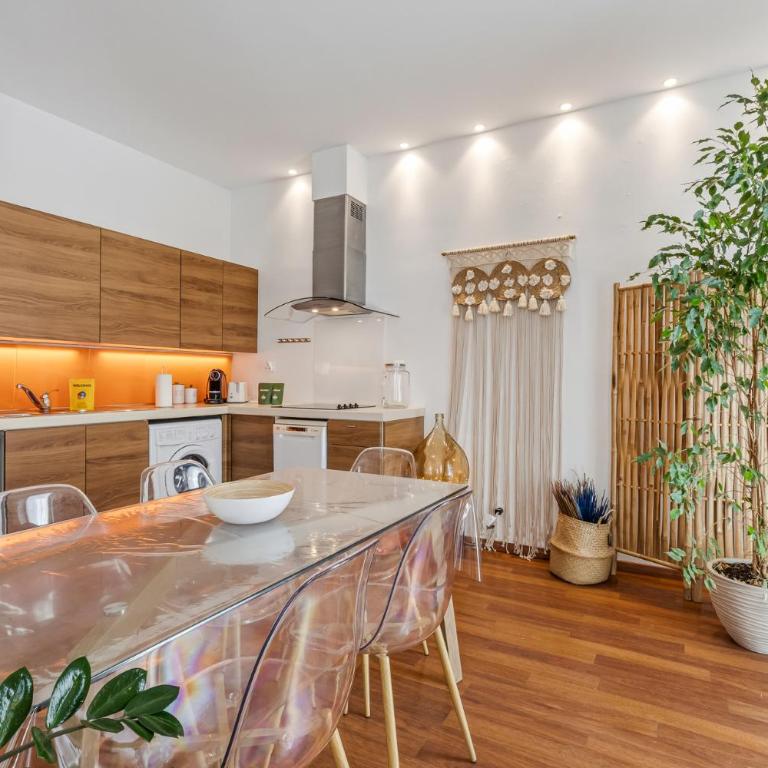 Le Brooklyn - Appartement avec Balcon - 5