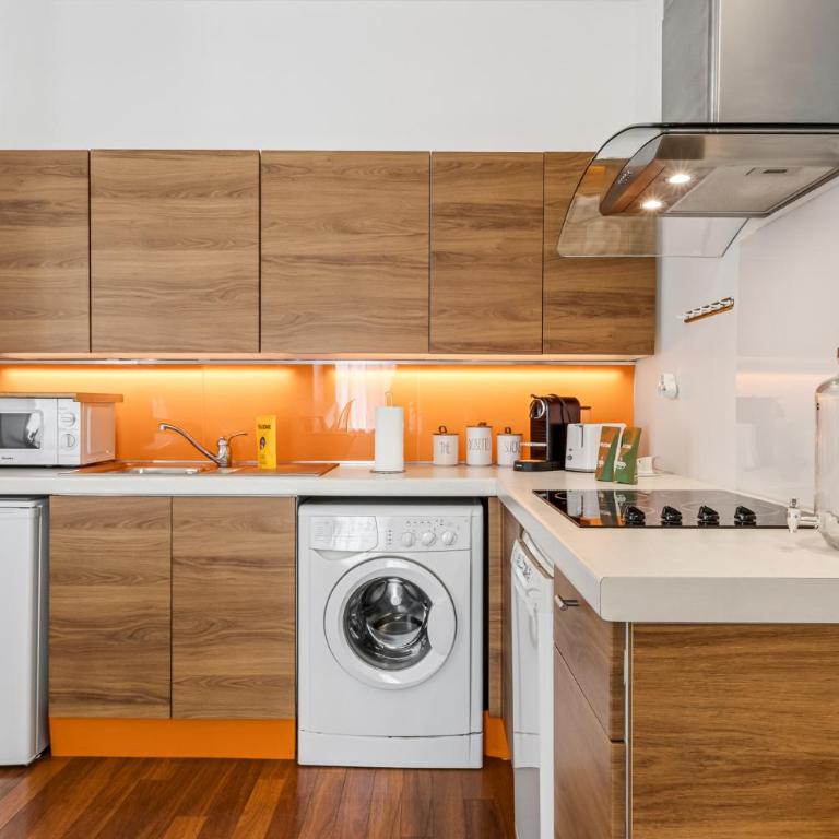 Le Brooklyn - Appartement avec Balcon - 6
