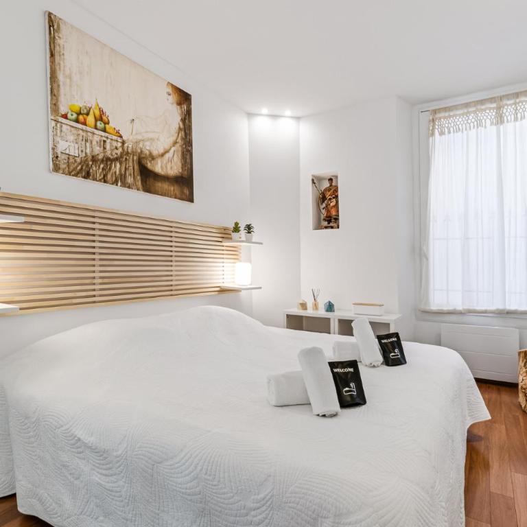 Le Brooklyn - Appartement avec Balcon - 10