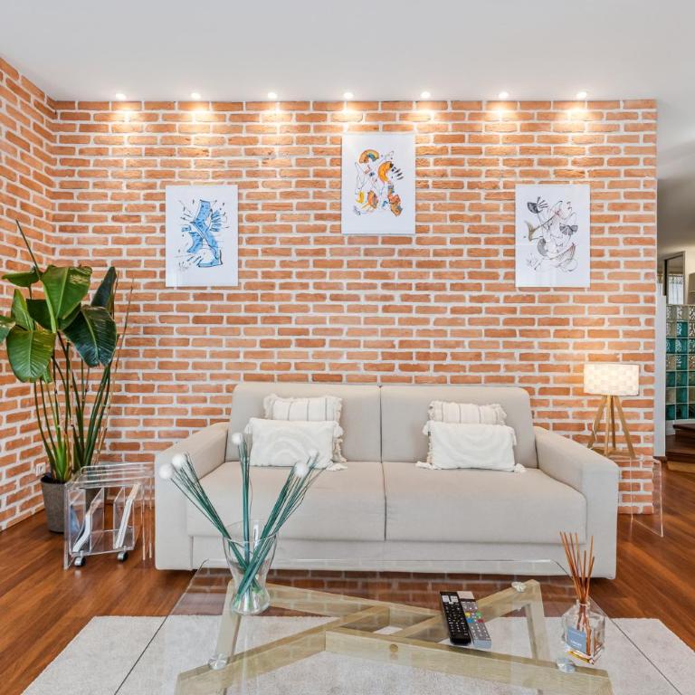 Le Brooklyn - Appartement avec Balcon - 9