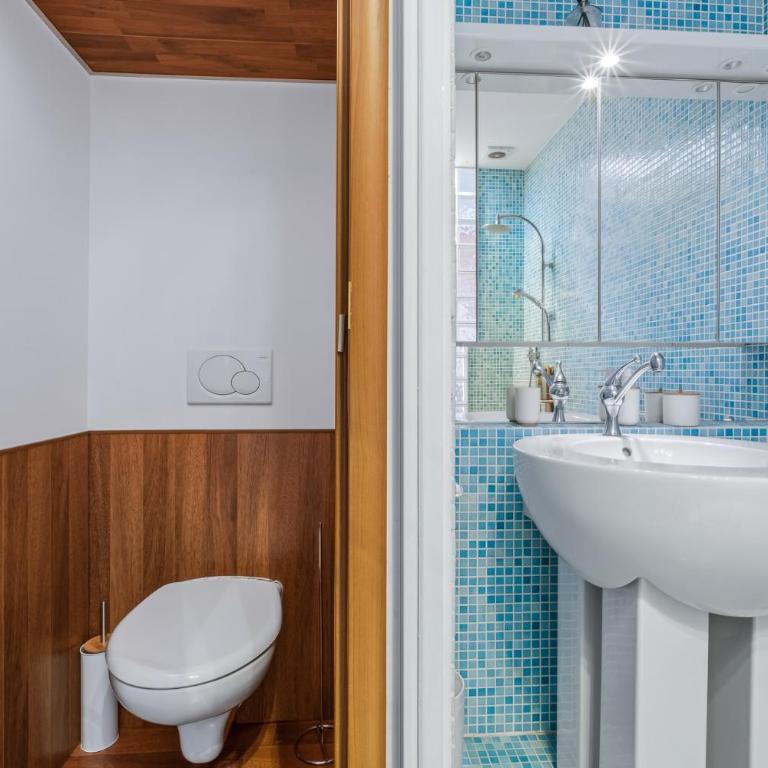 Le Brooklyn - Appartement avec Balcon - 12