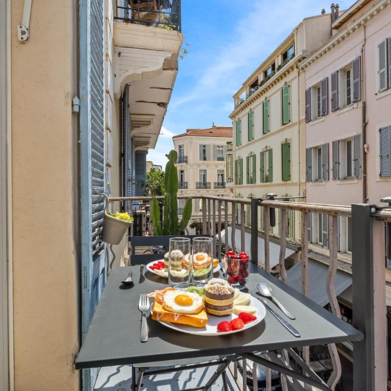 Le Brooklyn - Appartement avec Balcon - 14