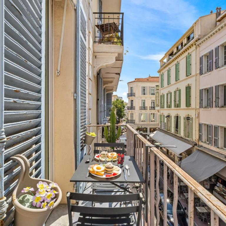 Le Brooklyn - Appartement avec Balcon - 15