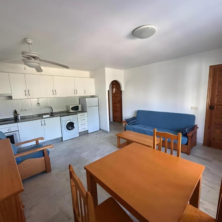 Vera Playa Almería - Appartement 1 Chambre Supérieur avec Balcon - 1
