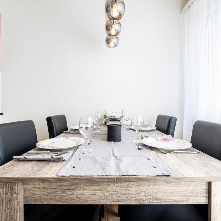 Studio mit separater Küche Mitten in Davos - Apartment mit 1 Schlafzimmer - 9