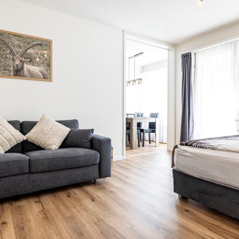 Studio mit separater Küche Mitten in Davos - Apartment mit 1 Schlafzimmer - 10