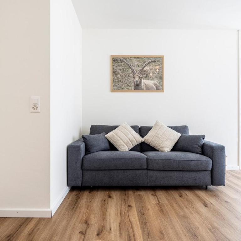 Studio mit separater Küche Mitten in Davos - Apartment mit 1 Schlafzimmer - 13