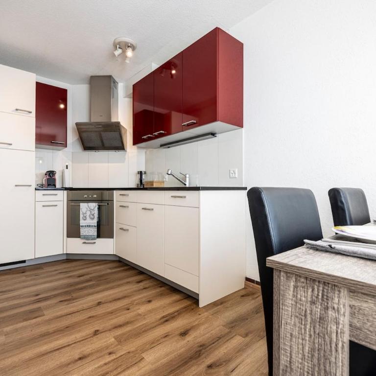 Studio mit separater Küche Mitten in Davos - Apartment mit 1 Schlafzimmer - 15