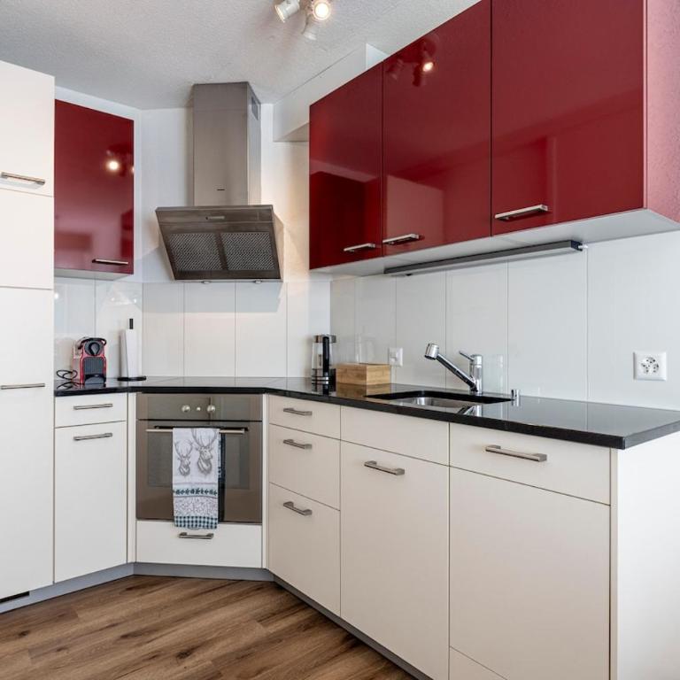 Studio mit separater Küche Mitten in Davos - Apartment mit 1 Schlafzimmer - 18