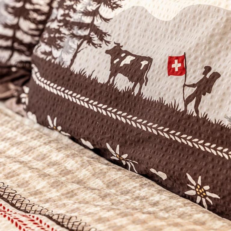 Studio mit separater Küche Mitten in Davos - Apartment mit 1 Schlafzimmer - 20