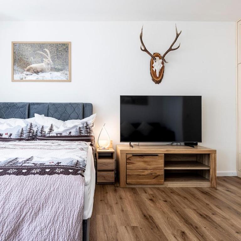 Studio mit separater Küche Mitten in Davos - Apartment mit 1 Schlafzimmer - 23