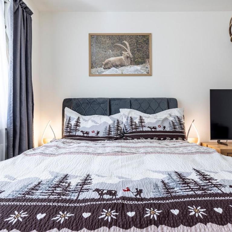 Studio mit separater Küche Mitten in Davos - Apartment mit 1 Schlafzimmer - 25