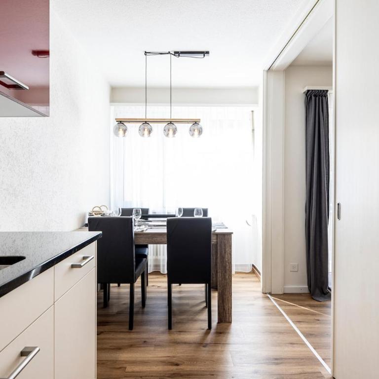 Studio mit separater Küche Mitten in Davos - Apartment mit 1 Schlafzimmer - 27