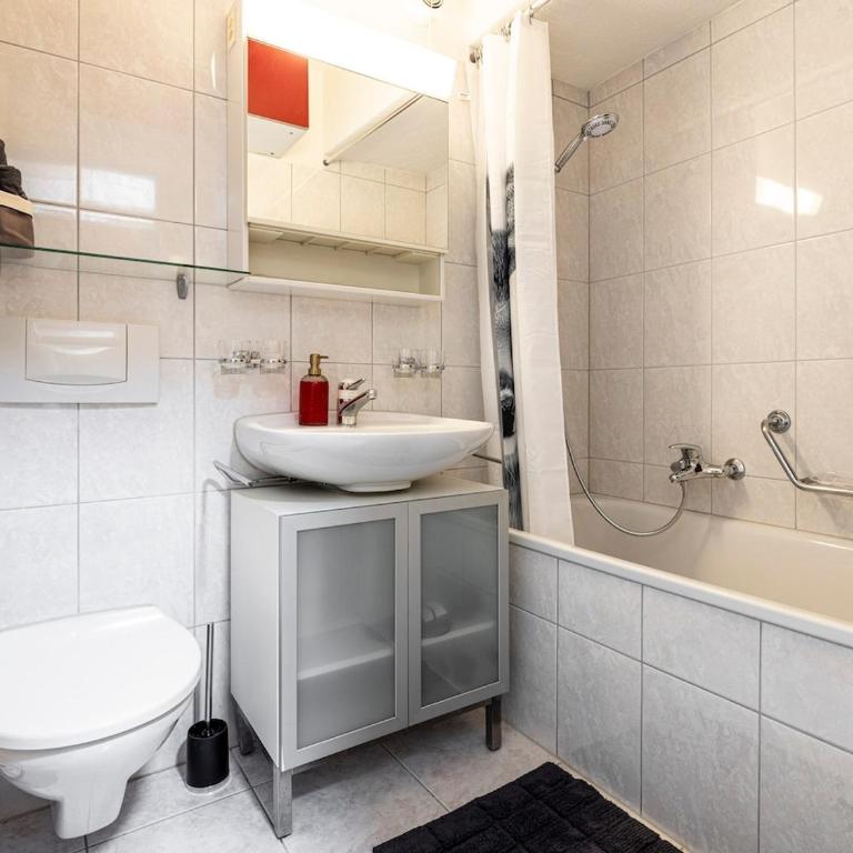 Studio mit separater Küche Mitten in Davos - Apartment mit 1 Schlafzimmer - 28
