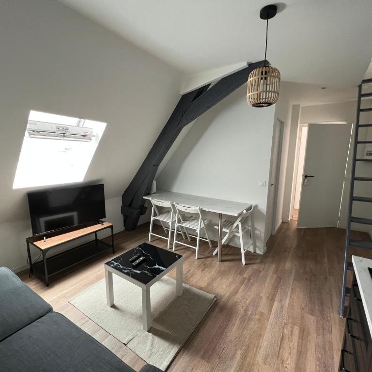 L'Échauguette-Maison des Tournelles#ReimsCathedral - Apartment mit 2 Schlafzimmern - 1