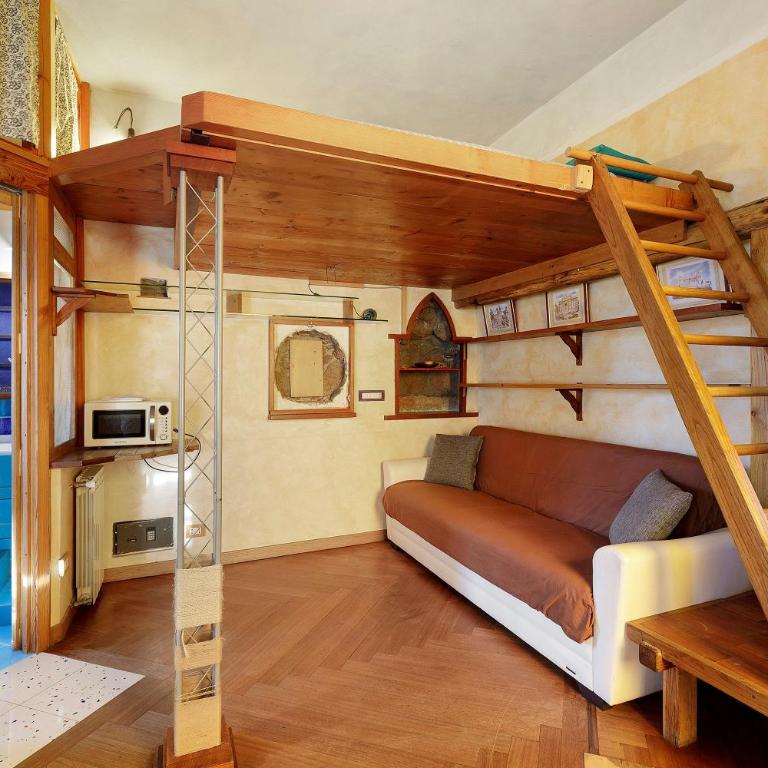Romantic Studio 2 - Studio mit Schlafsofa - 18