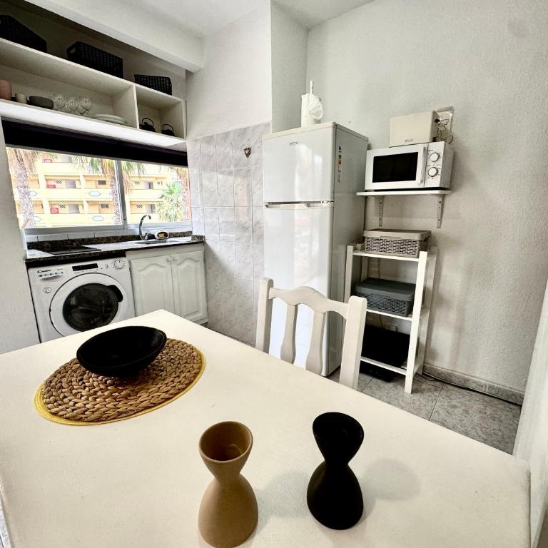 Playa Jardín con terraza y vistas al mar - Apartamento de 1 dormitorio - 14
