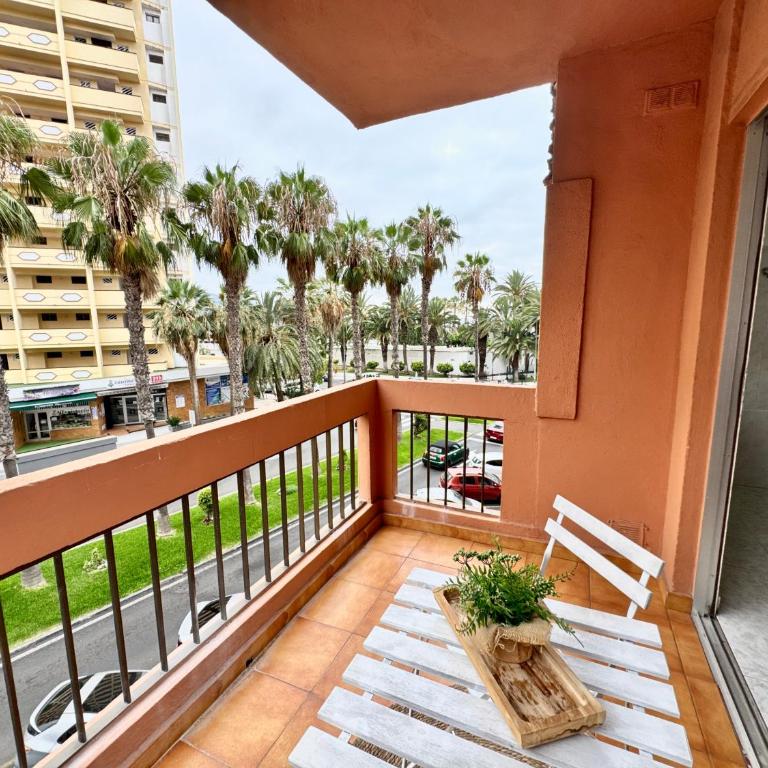 Playa Jardín con terraza y vistas al mar - Apartamento de 1 dormitorio - 18