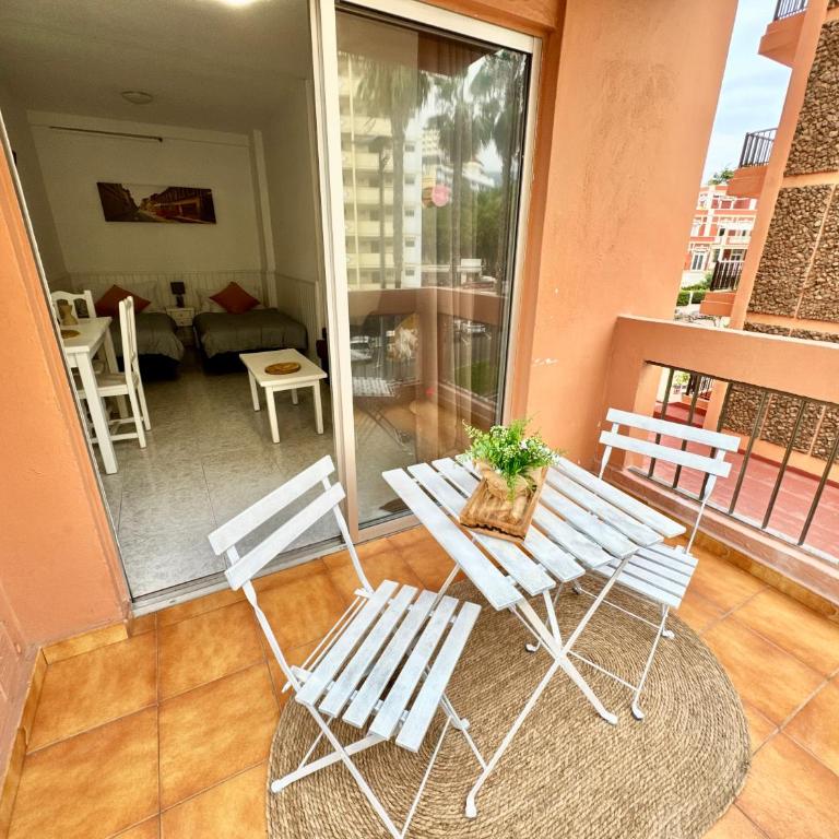 Playa Jardín con terraza y vistas al mar - Apartamento de 1 dormitorio - 20