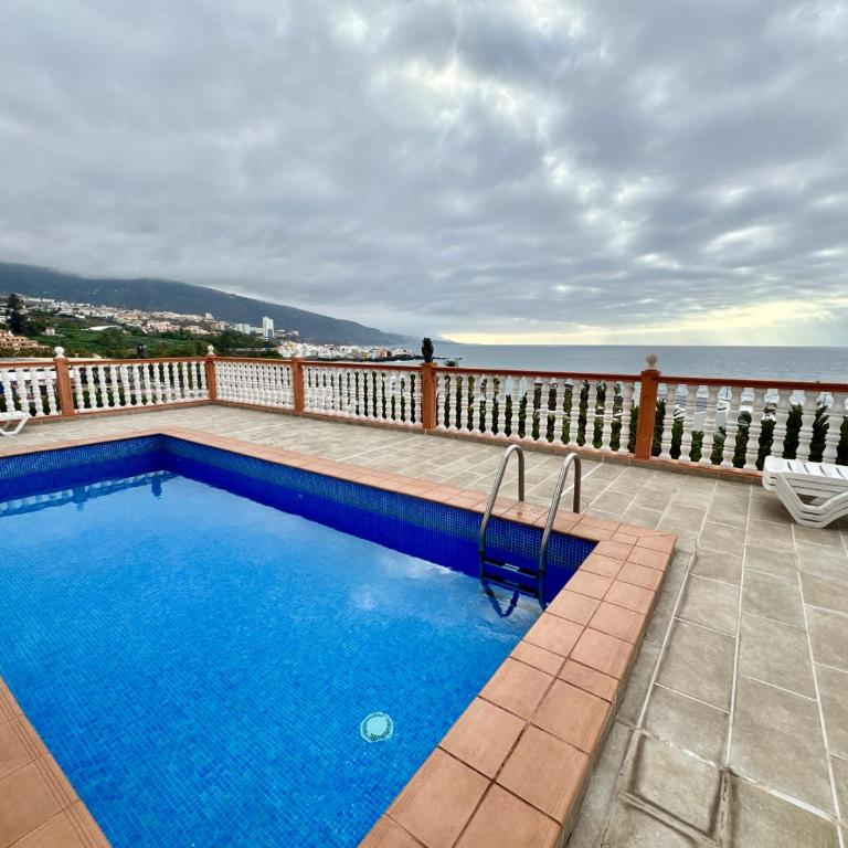 Playa Jardín con terraza y vistas al mar - Apartamento de 1 dormitorio - 21