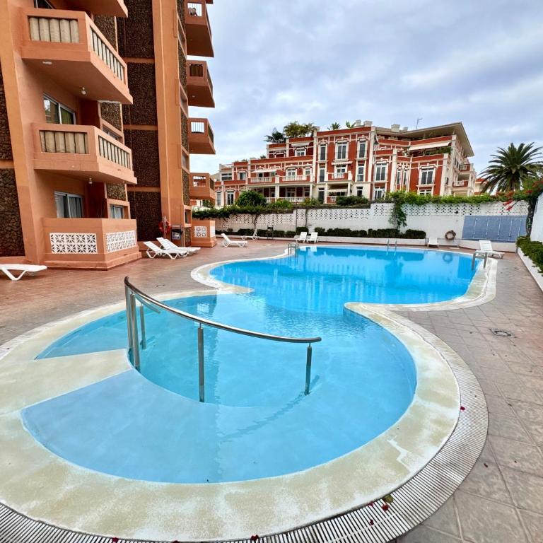 Playa Jardín con terraza y vistas al mar - Apartamento de 1 dormitorio - 25