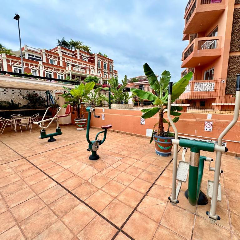 Playa Jardín con terraza y vistas al mar - Apartamento de 1 dormitorio - 26