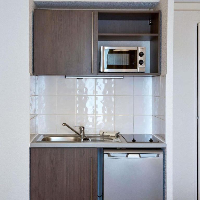 Aparthotel Adagio Access Poitiers - Studio (4 Adultes) - 1