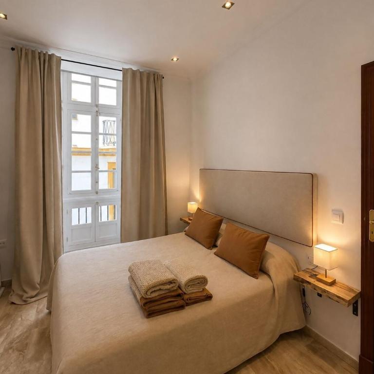 Apartamento Cádiz céntrico calle San Francisco - Apartamento - 4
