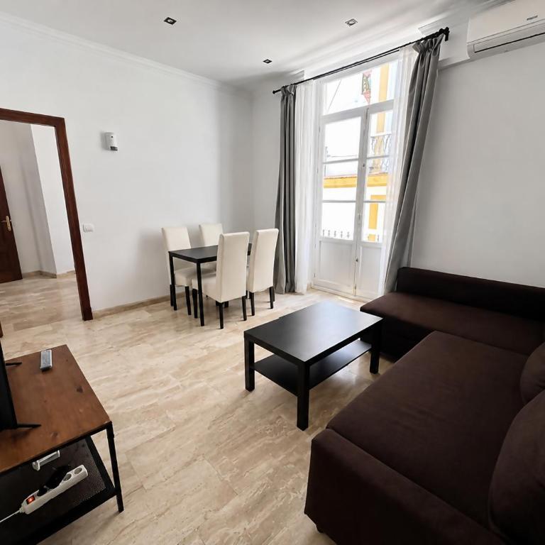 Apartamento Cádiz céntrico calle San Francisco - Apartamento - 5