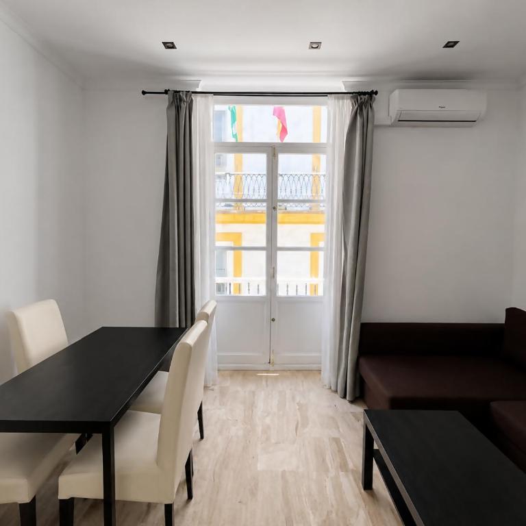Apartamento Cádiz céntrico calle San Francisco - Apartamento - 7