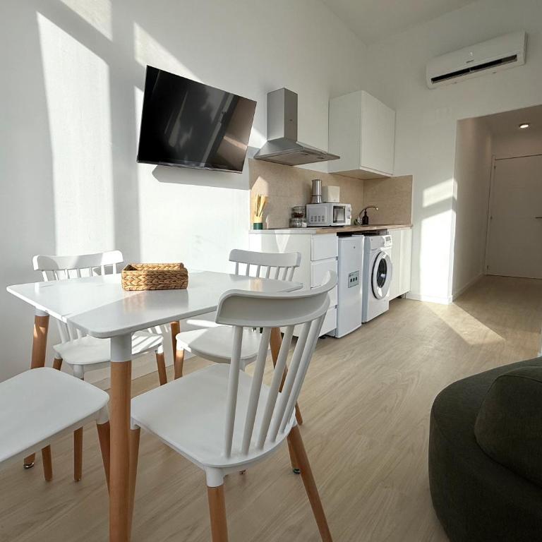 Gaviotas Beach Apartments - Apartamento Estándar de 2 dormitorios - 4