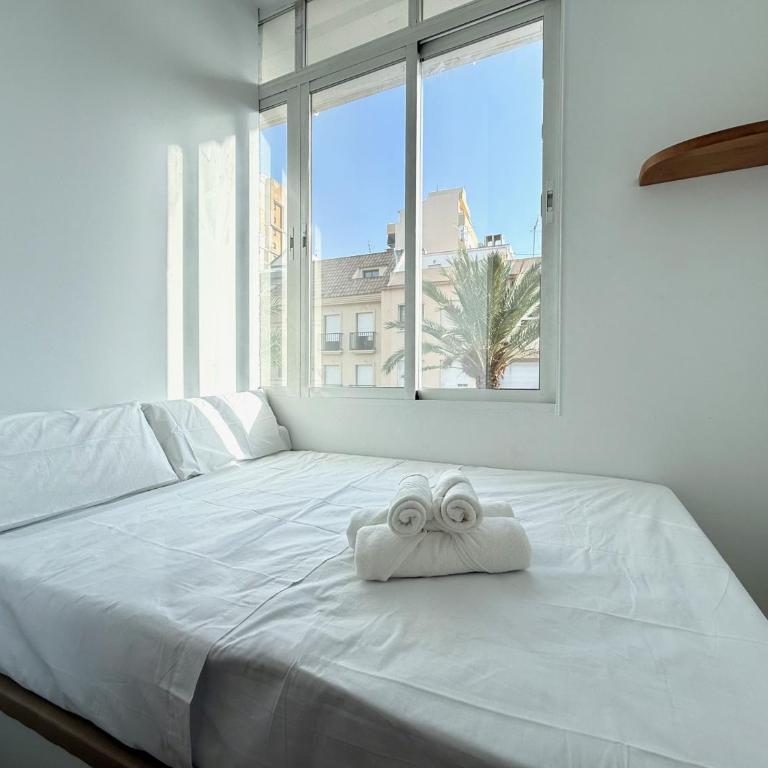 Gaviotas Beach Apartments - Apartamento Estándar de 2 dormitorios - 5