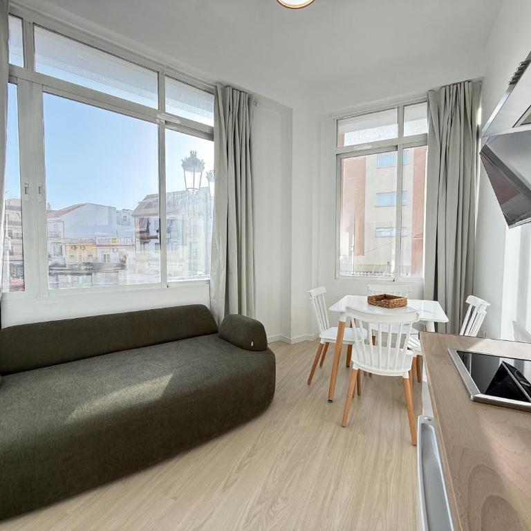 Gaviotas Beach Apartments - Apartamento Estándar de 2 dormitorios - 8