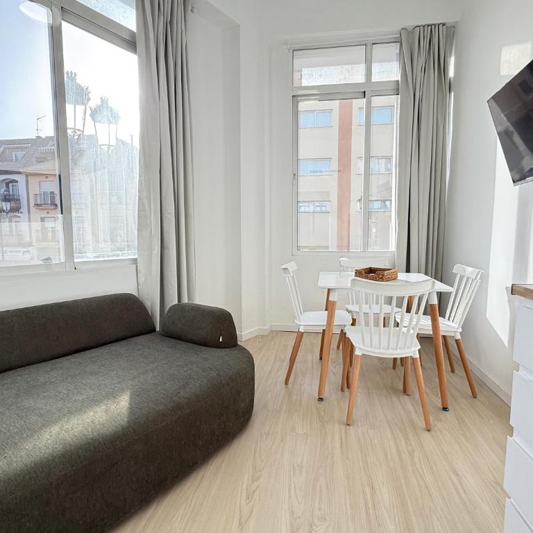 Gaviotas Beach Apartments - Apartamento Estándar de 2 dormitorios - 9