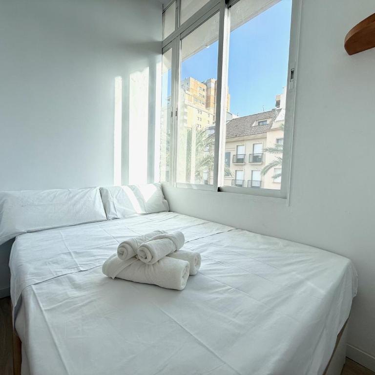 Gaviotas Beach Apartments - Apartamento Estándar de 2 dormitorios - 10