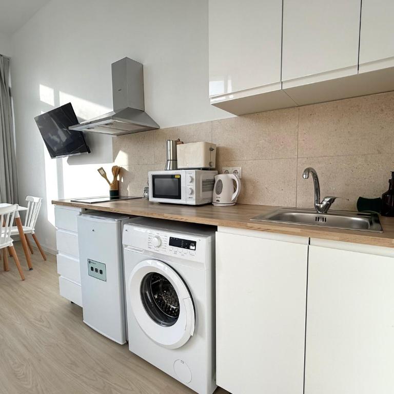 Gaviotas Beach Apartments - Apartamento Estándar de 2 dormitorios - 11