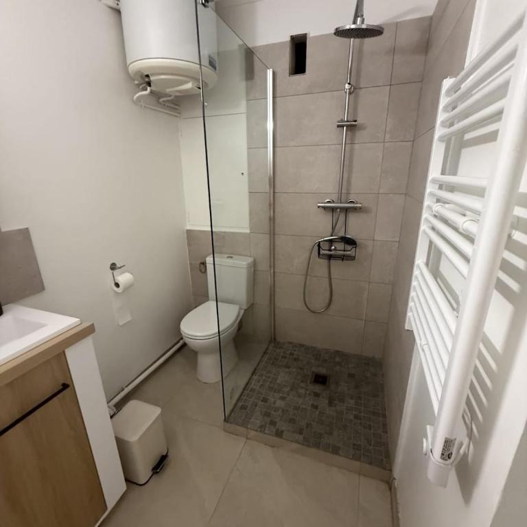 Studio proche plage les Sablettes - Appartement 2 Chambres - 4